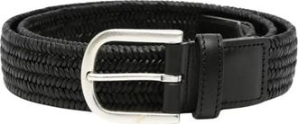 Canali Uomo, Accessori, Nero, 100 CM, new