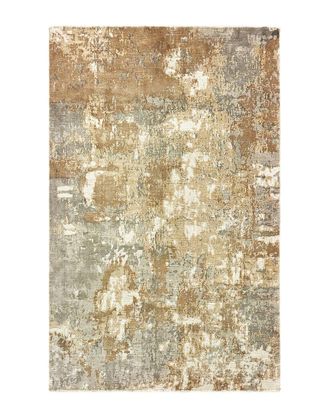 Style Haven Stylehaven Fresco Distressed Abstract Area Rug