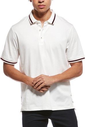 Ashworth The Original Innovation Interlock Polo Shirt