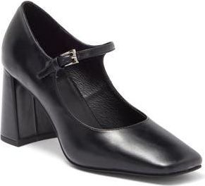 Jeffrey Campbell Bourdin Mary Jane Pump in Black at Nordstrom Rack, Size 9.5