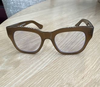 CADDIS Miklos Blue Block Lens Glasses In Hey