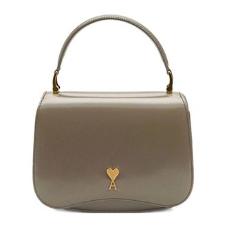 Ami Handbags, female, Brown, Size: ONE SIZE Borsa