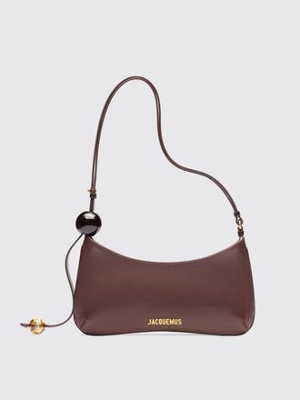 Jacquemus Borsa Le Bisou Perle Jacquemus in raso