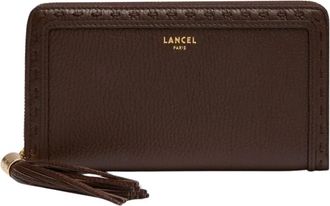 Lancel Compagnon 1er Flirt - Accessories - Mujer - Marr&oacute;n - ONE SIZE