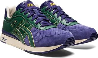 Asics Mens Asics GT-II 1201A527- Sneakers Purple Matte Running Shoes HAWK2361