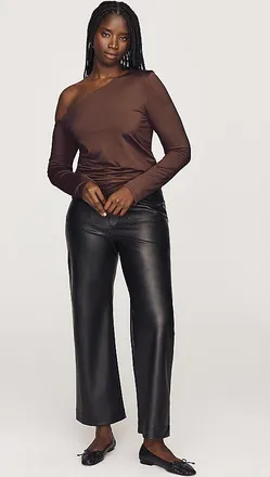 Maeve Off-Shoulder Long-Sleeve Top