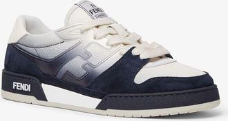 Fendi E26 Sneaker - Navy