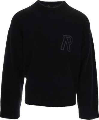 Represent Represent, Uomo, Maglie, Nero, L, new