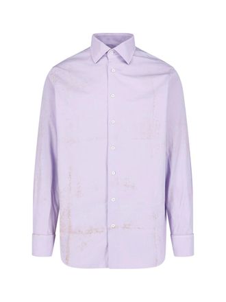 Prada Camicia In Cotone