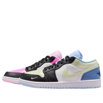 Nike Jordan (WMNS) Air Jordan 1 Low SE Mismatched Patent IX3521-010