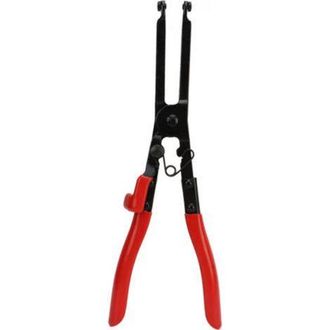 OEM Alicates De Acero Al Carbono Para Abrazaderas De Tubo De Escape, Herramienta De Extracci&oacute;n De Abrazaderas De Tubo De Escape De Mand&iacute;bula Larga Y Alta 
