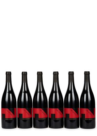 Harvey Nichols Plan de Dieu C&ocirc;tes du Rh&ocirc;ne Villages - Case of Six Red Wine