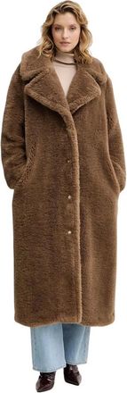 Guess Jassen, Dames, Bruin, XS, Eugenie Jas