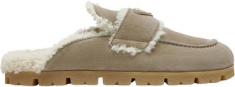 Prada Mujer, Zapatos, Beige, Talla: 37 1/2 EU