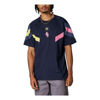 adidas Juventus Originals T-shirt Asia Sizing Legend Ink IN5598