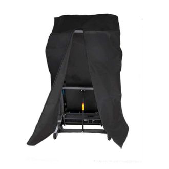 OEM Funda Para Cinta De Correr, Funda Plegable Con Cremallera, Funda Protectora Antipolvo Para Cinta De Correr Para Entrenamiento, 46 X 38