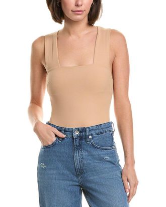 Free People Shes So Sleek Bodysuit