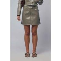 Courr&egrave;ges Skirt Vinyle Reedition