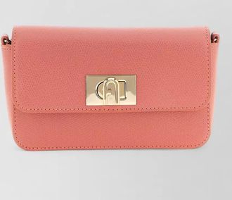 Furla 1927 mini leather shoulder bag
