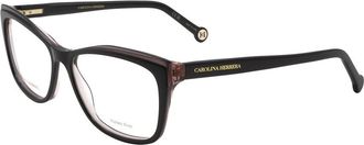 Carolina Herrera Womens Her 0208 53Mm Optical Frames