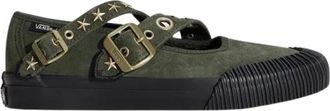 Vans Donna, Scarpe, Verde, 36 EU, new