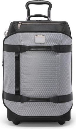 Tumi Alpha Bravo Wheeled Duffel Bag in Pearl Grey at Nordstrom Rack