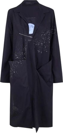 Maria Calderara Midi Raincoat