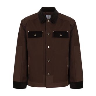 Casablanca Uomo, Giacche, Marrone, M, new