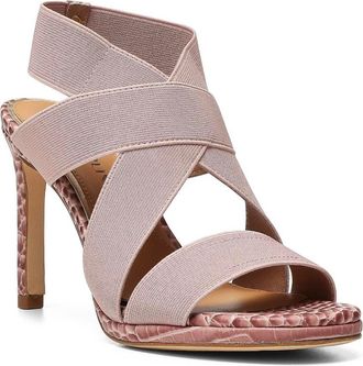 Donald J Pliner Womens Katja Heels In Mauve