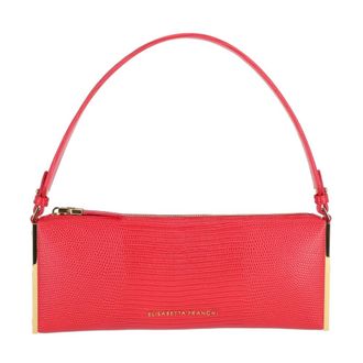 Elisabetta Franchi Dames, Tassen, Rood, Maat: ONE Size