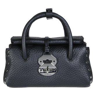 Zanellato Dotta Centauro - Bags - Mujer - Negro - ONE SIZE