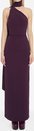 Solace London Demi Maxi Dress-Donna