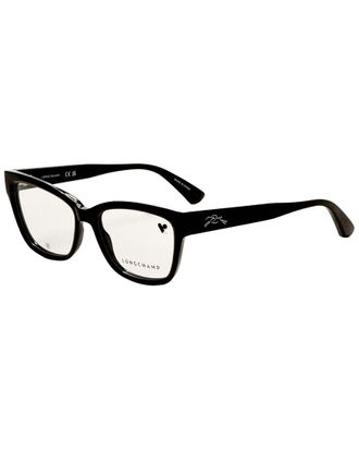 Longchamp Womens Lo2738 53Mm Optical Frames