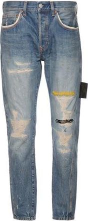 Undercover BOTTOMWEAR - Pantaloni jeans su YOOX.COM