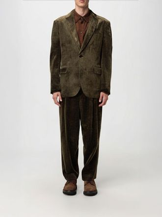 Emporio Armani Suit EMPORIO ARMANI Men color Brown