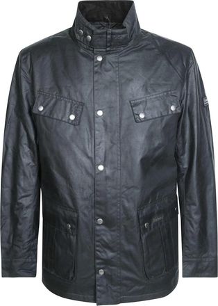 Barbour Light Jassen - Heren - Zomerjassen - Zwart - M - Jassen