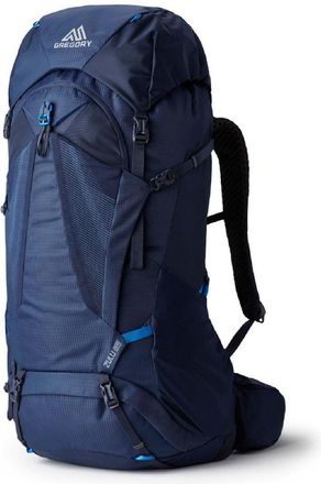Gregory Mens Zulu 65 Pack Blue S/M