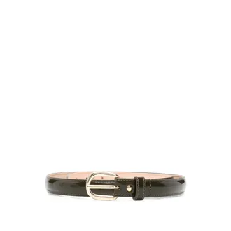 A.P.C. A. p.c. Patent-finish Belt