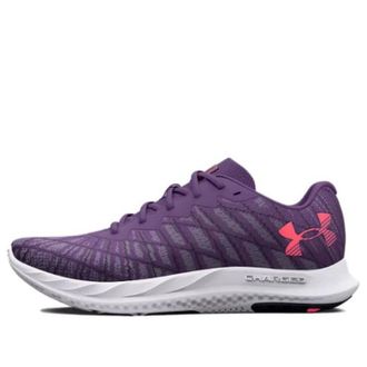 Under Armour (WMNS) Under Armour Charged Breeze 2 Retro Purple Pink 3026142-500
