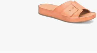 Kork-ease Womens Mesa Sandal In Orange