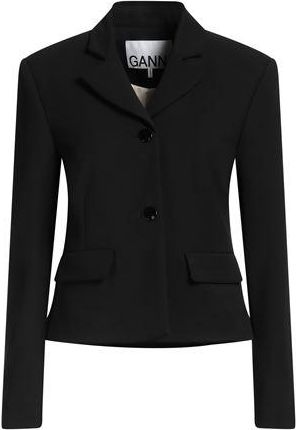 Ganni SUITS and CO-ORDS - Blazers on YOOX.COM