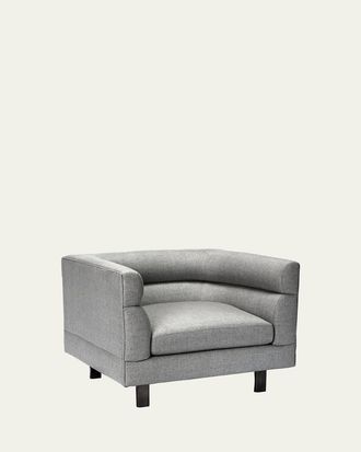 Interlude Home Ornette Chair