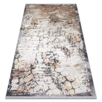 RugsX RugsX Luce Rug in Grey | Size: 173 cm x 270 cm