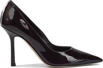 Ninalilou Heeled Shoes Bordeaux-Donna