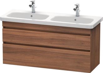 Duravit Duravit - Durastyle Mueble De Pared 6498, 2 Cajones, 1230mm