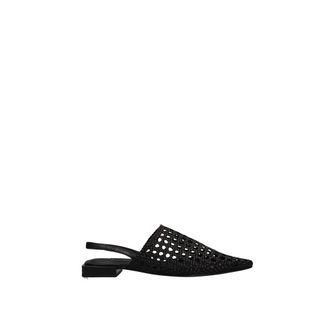 Marc Ellis Dames, Schoenen, Zwart, Maat: 37 EU Leer