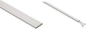 Hama Canaleta Para Cables En Pvc Blanco 100 Cm