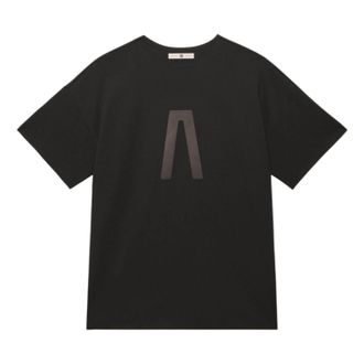 adidas x FEAR OF GOD ATHLETICS Oversized T-Shirt Jet Black KA4558