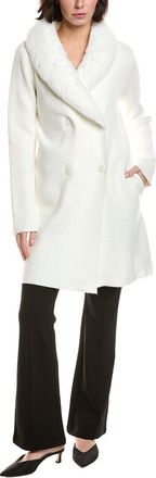 T Tahari Stitched Jacket