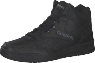 Reebok Mens Royal Bb4500 Hi2 Sneakers, Black Alloy, 10 UK